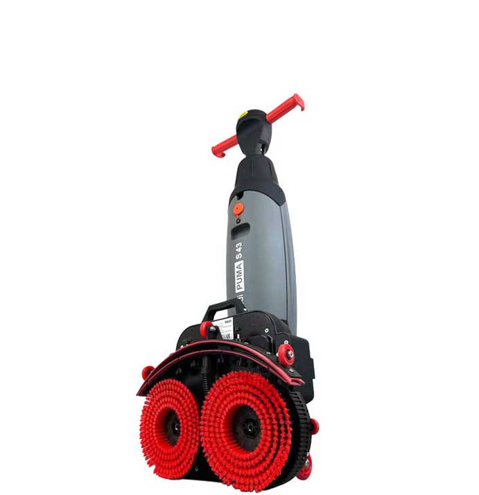 Поломоечная машина Підлогомийна машина Kedi PUMA S43